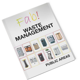 [FAB!0003457] Fab! Waste Management Public Areas Catalog