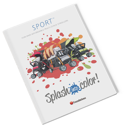 [FOUN0003459] Foundations Sport Stroller Catalog