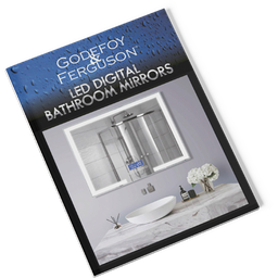 [GODE0003462] G&F™ Catalogo de Espejos Digitales LED Baño