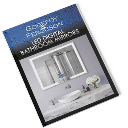 [GODE0003462] Godefoy & Ferguson LED Digital Bathroom Mirrors Catalog