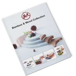 [GRAN0003465] Grand Restauranteur Bamboo & Wood Collection Catalog