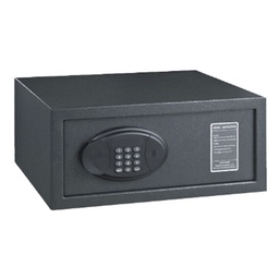 [SÛRE0003476] Hotel Room Safe Laptop Oval Keypad