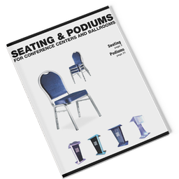 [SOCI0003516] Socialite Chairs & Podiums for Conference Center & Ballrooms Catalog