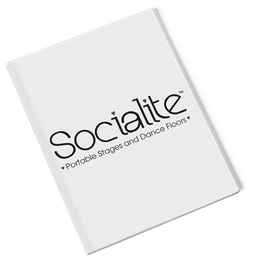 [SOCI0003521] Socialite Portable Stages and Dance Floors Catalog