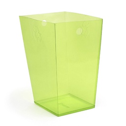[ROOM0003536] PVC Recycle Bin Liner 8"x6.5"x11" Pack 96