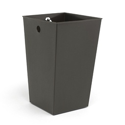 [ROOM0003538] PP Recycle Bin Liner with Recycle Decal 8"x6.5"x11" Pack 12