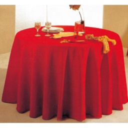 [SOCI0003656] Tablecloth for Round Table (182×76cm)