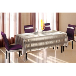 [SOCI0003658] Tablecloth for Rectangular Table (124×264×76cm)