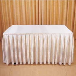 [SOCI0003660] Tablecloth Cover for Rectangular Table (124×264×76cm)