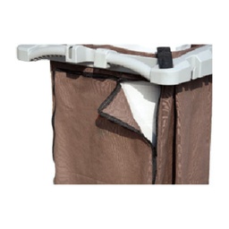 [TRUS0003703] Canvas Accessory Bag for Linen for Grandmaid (21/22/23)