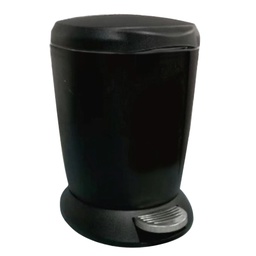 [FAB!0003723] Plastic Round Step Can 6l