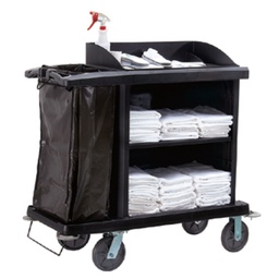 [TRUS0003733] Grandmaid 31 Compact Housekeeping Cart