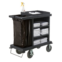 [TRUS0003736] Grandmaid 51 Cruise Housekeeping Cart