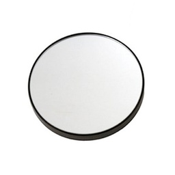 [JERD0003786] 3" 15X Suction Mirror Black