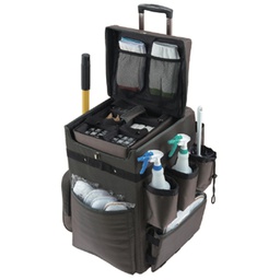 [TRUS0003918] Cleabox Housekeeping Service Cart (81)
