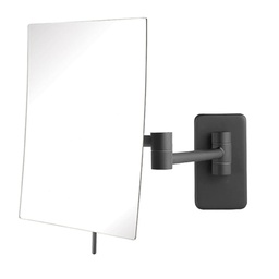 [JERD0003922] 6.5" x 8.75" Rectangular Wall Mounted Mirror, Extends 14"