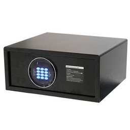 [SÛRE0004142] Hotel Room Safe Laptop Round Keypad