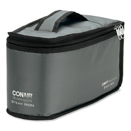 [CONA0004224] Iron Storage Bag Gray