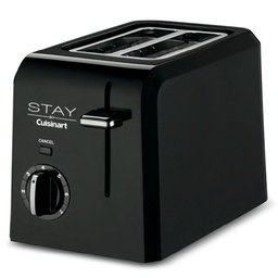 [CUIS0004271] Tostadora para 2 Rebanadas Stay by Cuisinart