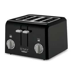 [CUIS0004275] Stay by Cuisinart 4-Slice Toaster
