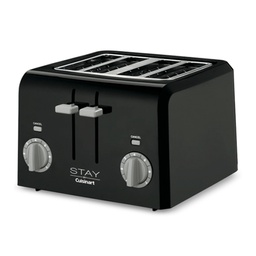 [CUIS0004275] Tostadora para 4 Rebanadas Stay by Cuisinart