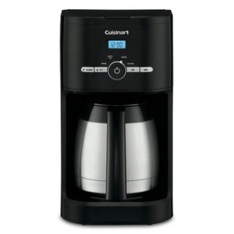 [CUIS0004291] Cuisinart 10-Cup Coffeemaker Black