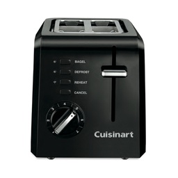 [CUIS0004293] Cuisinart 2-Slice Compact Toaster