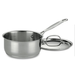 [CUIS0004302] Olla Cuisinart 1.5qt Acero Inoxidable