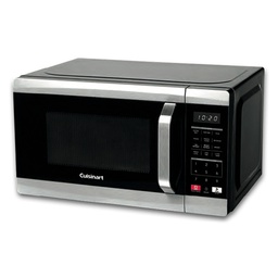 [CUIS0004314] Cuisinart Compact Microwave Black with Stainless