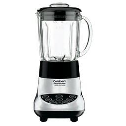 [CUIS0004318] Cuisinart Smart Power Blender Black with Chrome