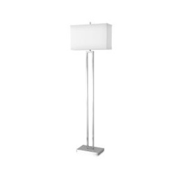 [ILAM0004342] Floor Lamp with Brushed Nickel Finish