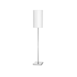 [ILAM0004536] Floor Lamp with Brushed Nickel Finish