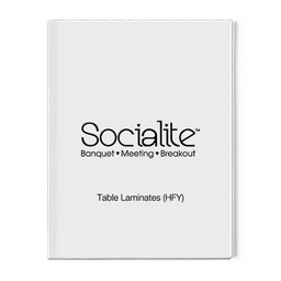 [SOCI0004582] Socialite Table Laminates (HFY) Catalog