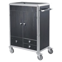 [TRUS0004593] Mini Housekeeping Service Cart TWT7311