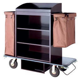 [TRUS0004611] Housekeeping Service Cart TWT7321A