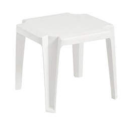 [GROS0004648] Miami 17”x17” Low Table