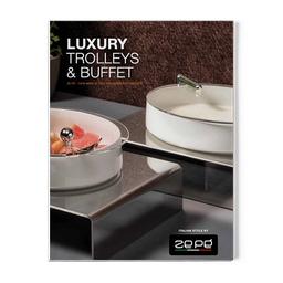[ZE P0004687] Luxury Ze Pé Trolleys & Buffet Catalog