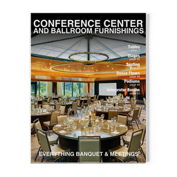 [SOCI0004754] Conference Center & Ballroom Furnishings Catalog