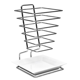 [ZE P0004812] Ze Pé® Wireframe Fruit Stand 32x32x50cm