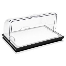 [ZE P0004814] Ze Pé® Zerouno & Cuadro Service Tray Cool PE Roll Top GN 1/1