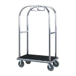 [BELL0004971] Birdcage Luggage Cart H2