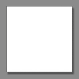 [GRAN0005712] White Luncheon Napkin Disposable Plain