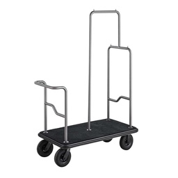 [BELL0005058] Milan Birdcage Luggage Trolley
