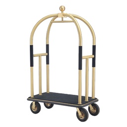 [BELL0005062] Birdcage Luggage Trolley HM7503B