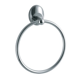 [GODE0005148] G&F™ Towel Ring Wall Mounted Stainless Steel