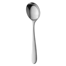 [SOLA0005830] Sola|NL Amsterdam Stainless Steel 18|10 Round Soup Spoon