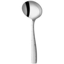 [SOLA0005938] Sola|NL Aura Stainless Steel 18|10 Sauce Ladle