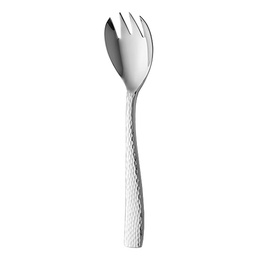 [SOLA0005940] Sola|NL Aura Stainless Steel 18|10 Serving Fork