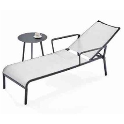 [SOCI0008346] Evoque Lounge Chair Textilene
