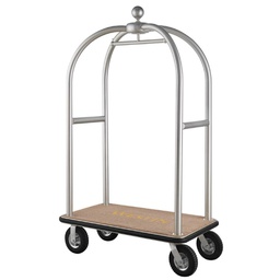 [BELL0008524] Vendôme Birdcage Luggage Trolley